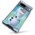 Disney Frozen II Olaf Google Pixel 7a Clear Case